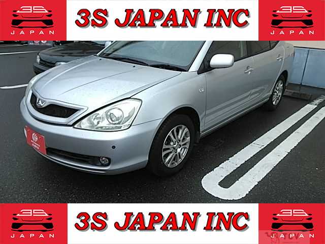 2006 Toyota Allion