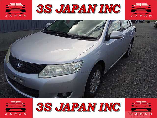 2008 Toyota Allion