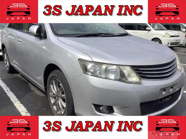 2008 Toyota Allion