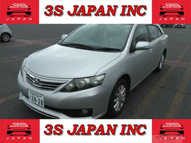 2010 Toyota Allion