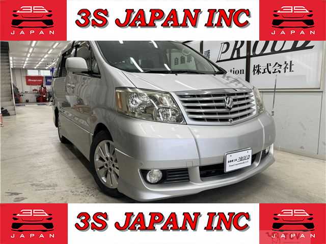 2002 Toyota Alphard