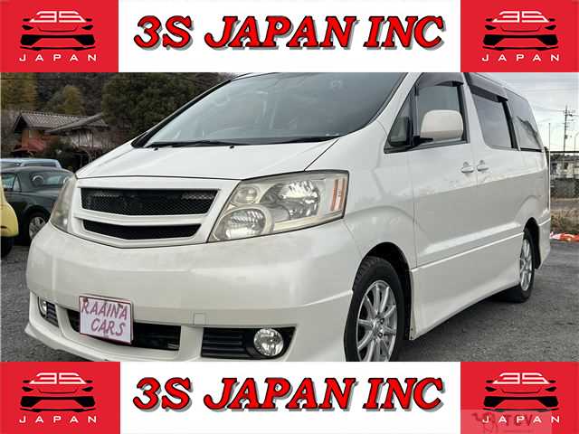 2005 Toyota Alphard