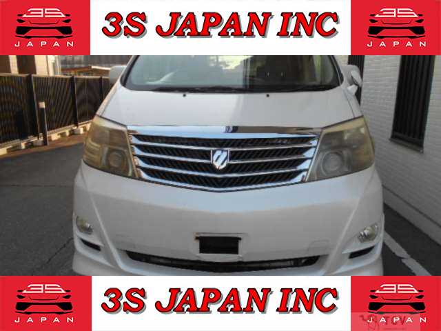 2006 Toyota Alphard