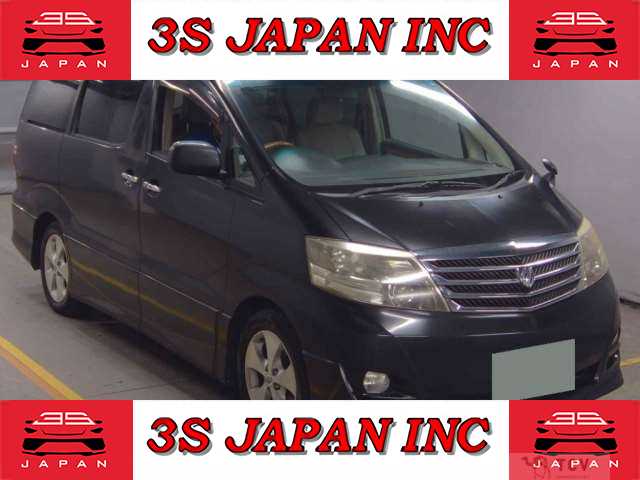 2007 Toyota Alphard