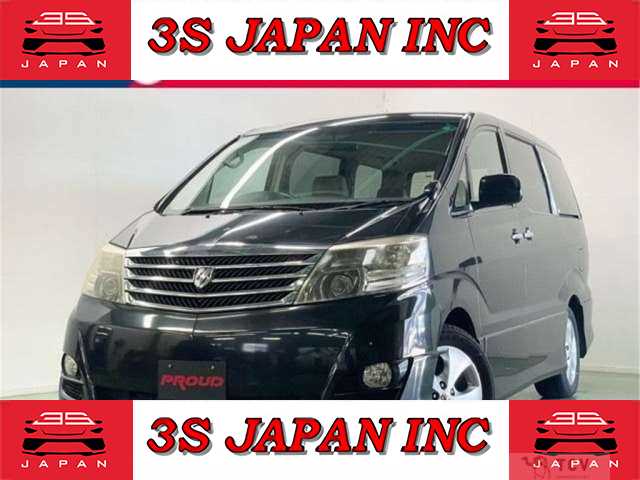 2007 Toyota Alphard