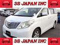 2008 Toyota Alphard