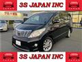 2008 Toyota Alphard