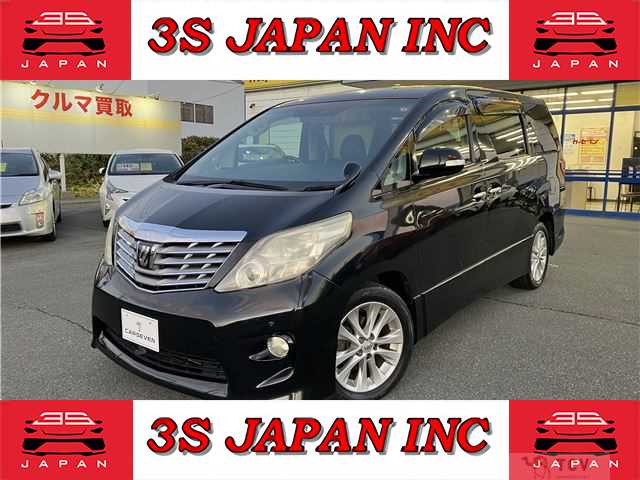 2008 Toyota Alphard