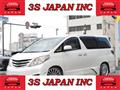 2008 Toyota Alphard