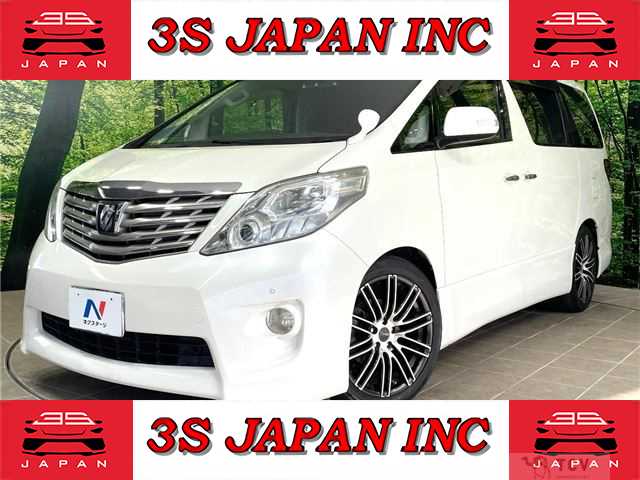 2008 Toyota Alphard