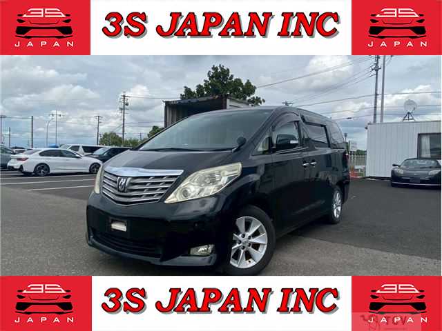 2008 Toyota Alphard