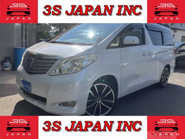 2008 Toyota Alphard