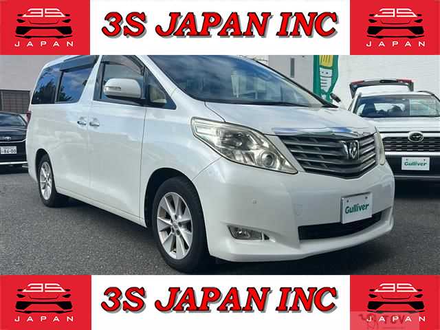 2008 Toyota Alphard