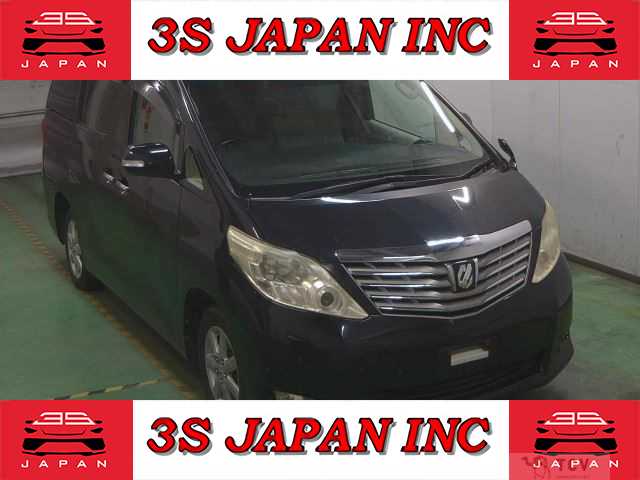 2009 Toyota Alphard