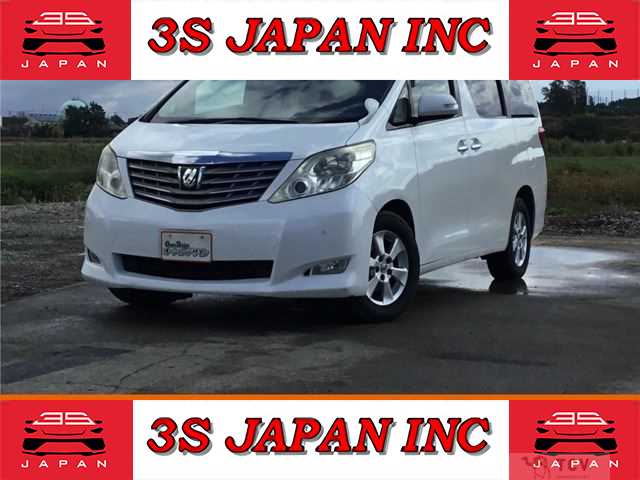 2009 Toyota Alphard