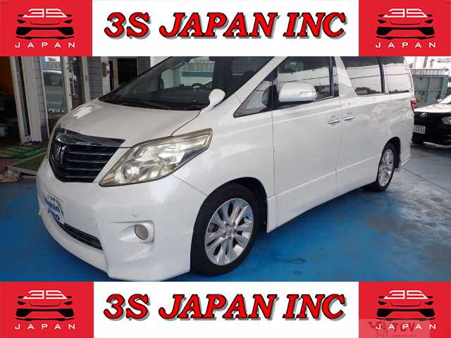 2009 Toyota Alphard