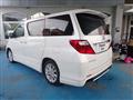 2009 Toyota Alphard