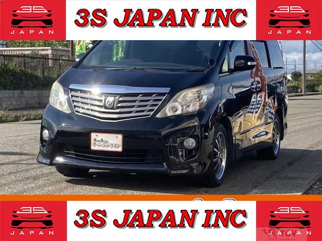 2009 Toyota Alphard