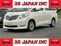 2009 Toyota Alphard