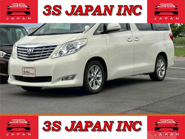 2009 Toyota Alphard