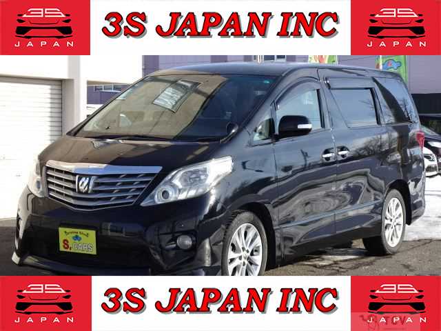 2009 Toyota Alphard