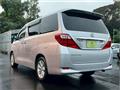 2010 Toyota Alphard