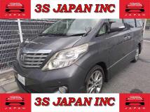 2010 Toyota Alphard
