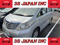 2010 Toyota Alphard