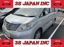 2010 Toyota Alphard
