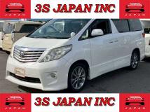 2010 Toyota Alphard