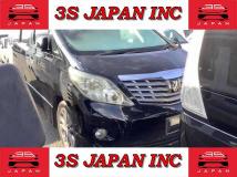 2010 Toyota Alphard
