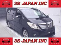 2010 Toyota Alphard