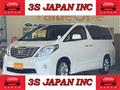 2010 Toyota Alphard