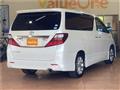 2010 Toyota Alphard