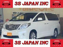 2010 Toyota Alphard