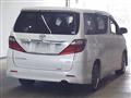 2011 Toyota Alphard