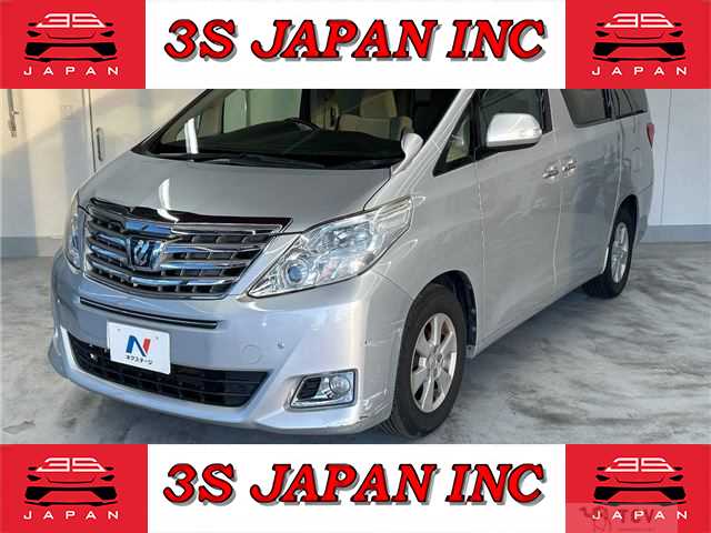 2011 Toyota Alphard