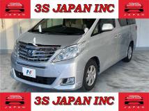 2011 Toyota Alphard