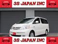 2004 Toyota Alphard Hybrid