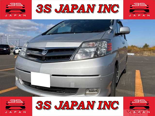 2006 Toyota Alphard Hybrid