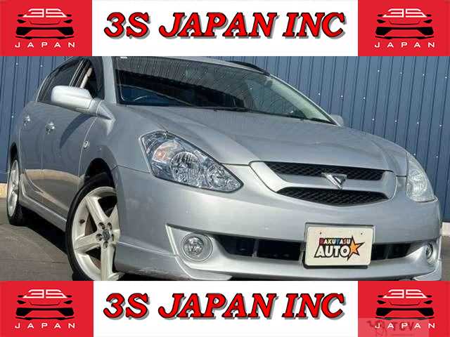 2002 Toyota Caldina