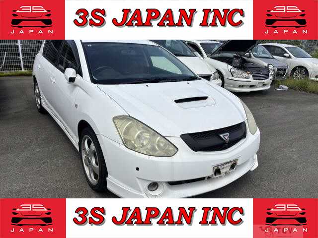 2003 Toyota Caldina