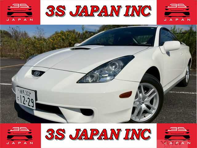 2001 Toyota Celica