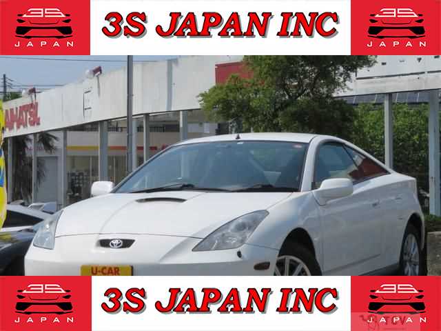 2001 Toyota Celica