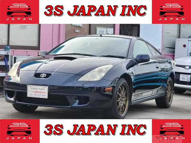 2001 Toyota Celica