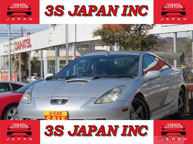 2002 Toyota Celica