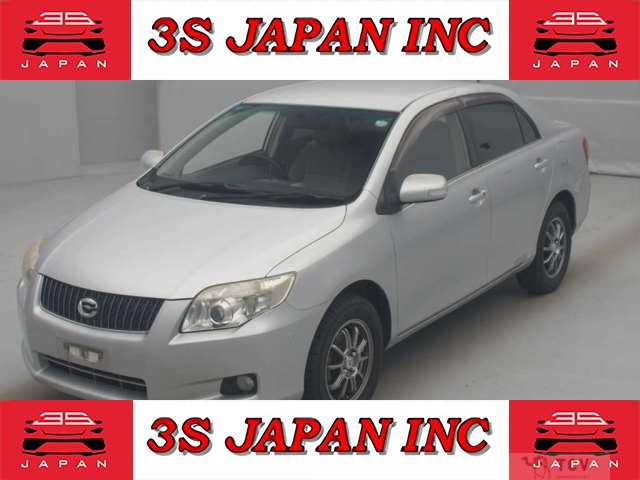 2006 Toyota Corolla Axio