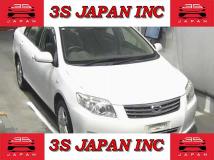 2010 Toyota Corolla Axio