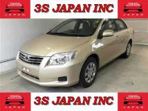 2011 Toyota Corolla Axio