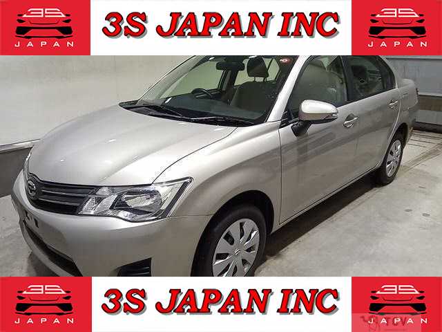 2012 Toyota Corolla Axio